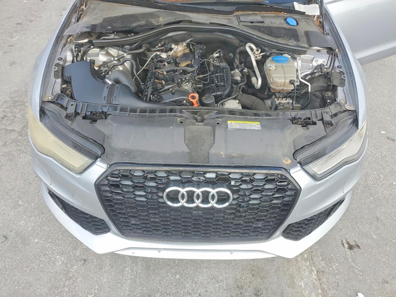 Audi A6 Premium