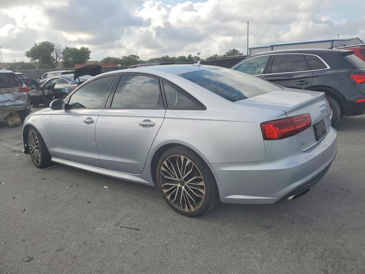 Audi A6 Premium