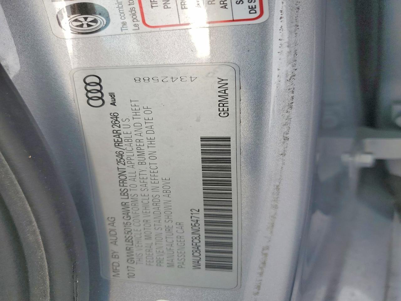 Audi A6 Premium