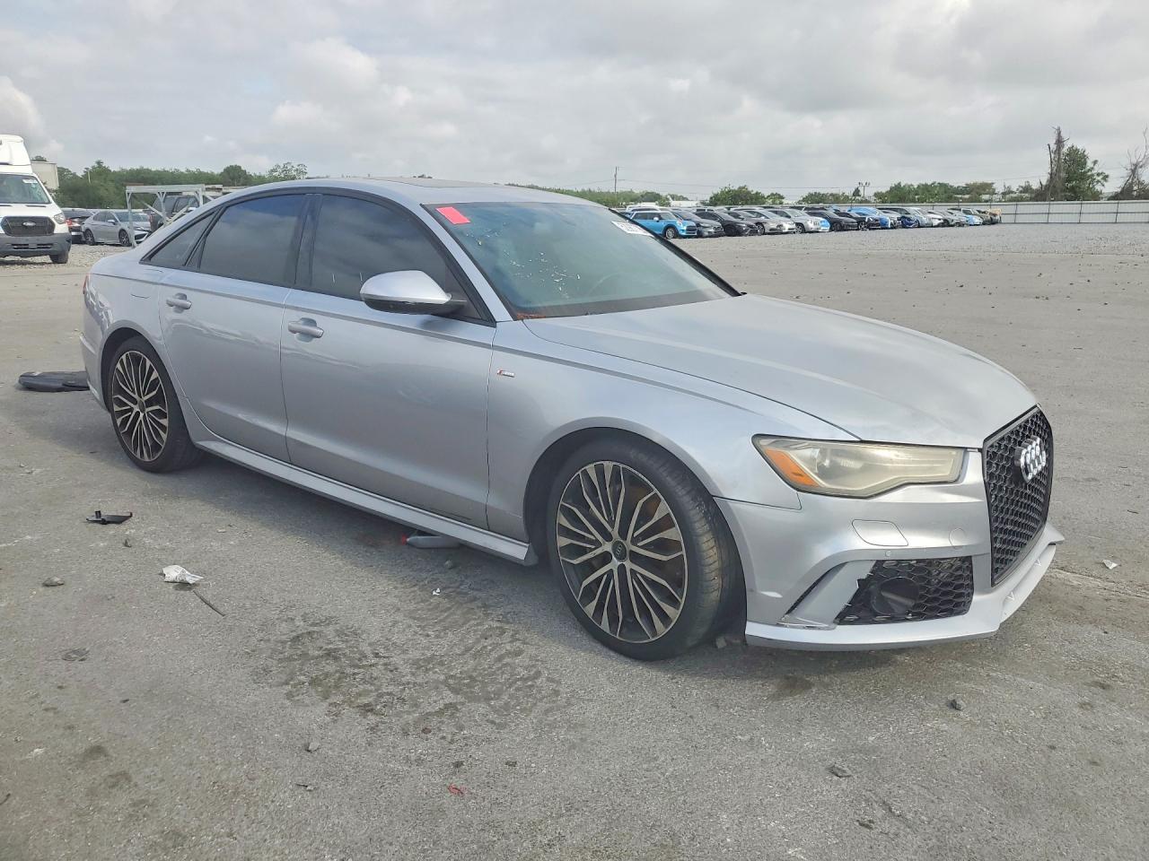 Audi A6 Premium