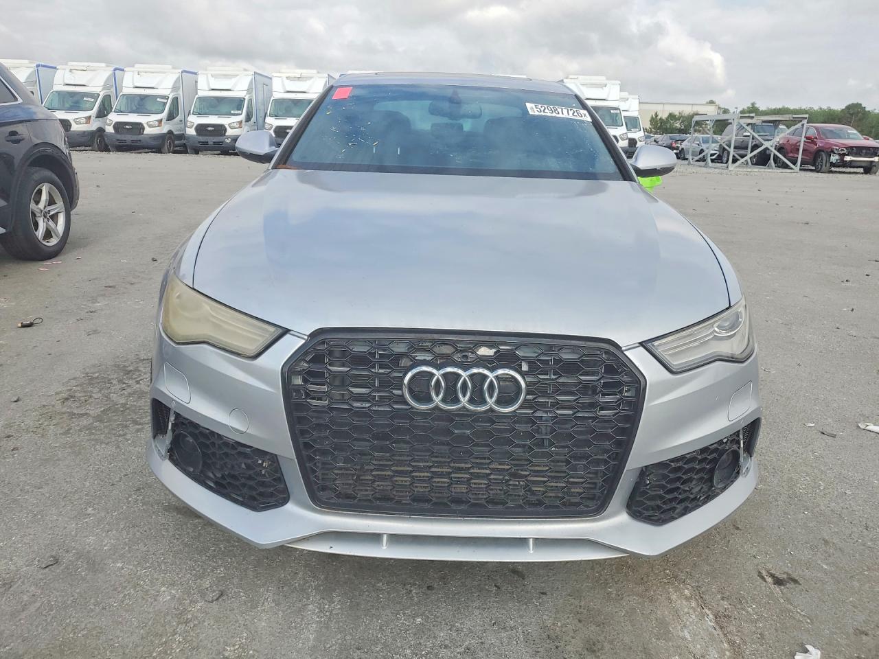 Audi A6 Premium