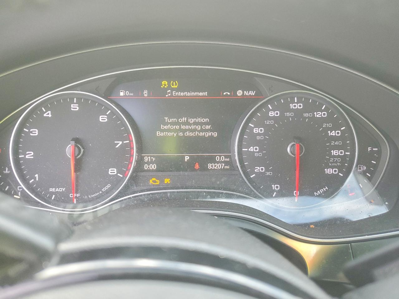 Audi A6 Premium