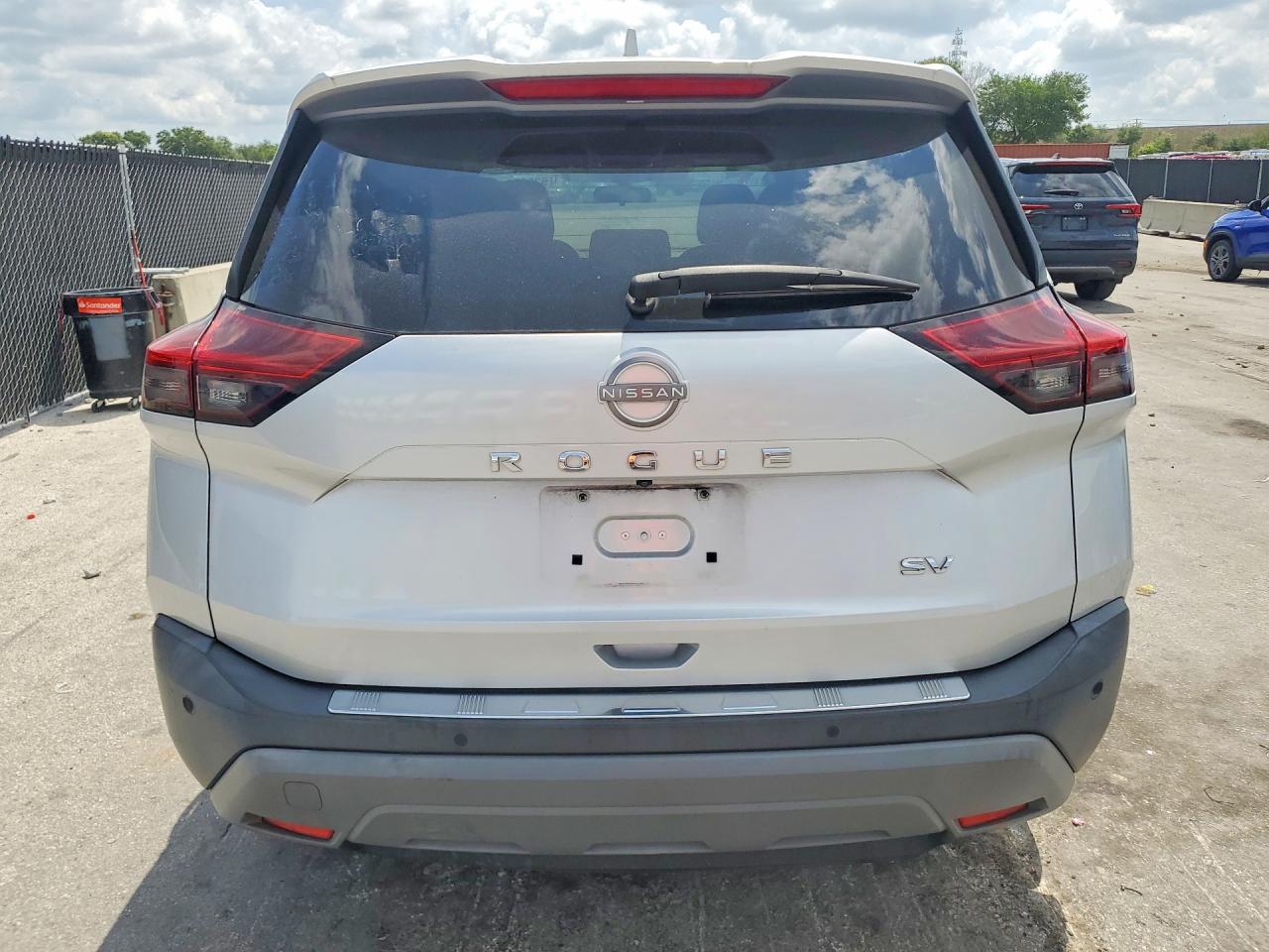 Nissan Rogue Sv