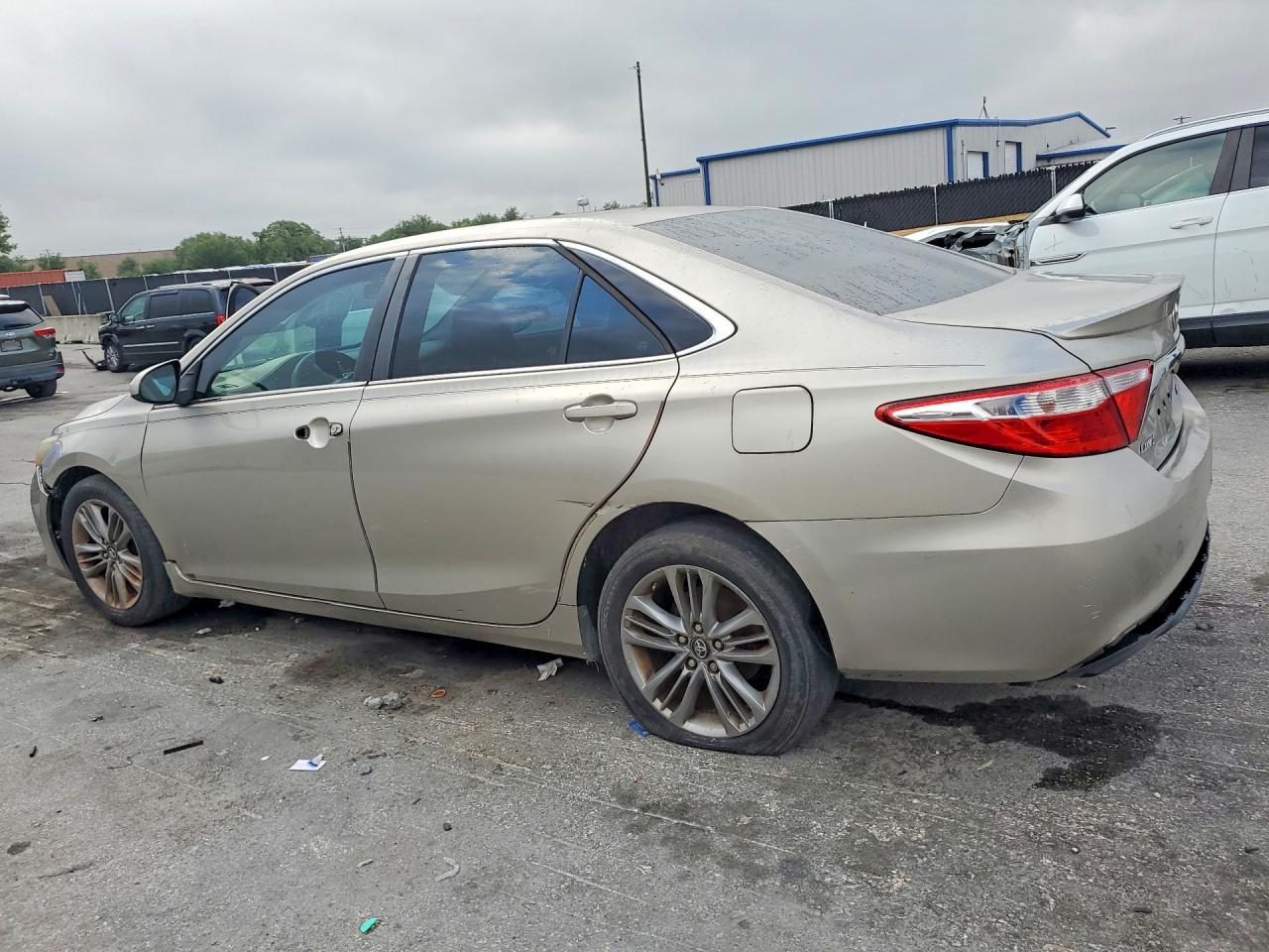 Toyota Camry Se