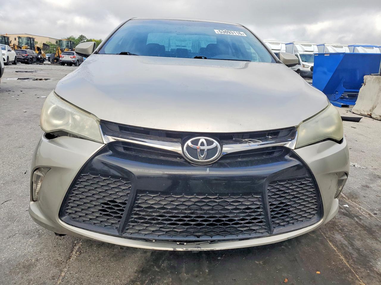 Toyota Camry Se