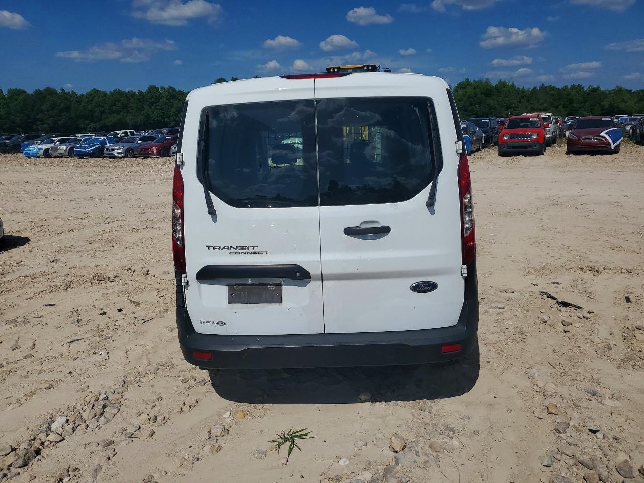 Ford Transit Xl