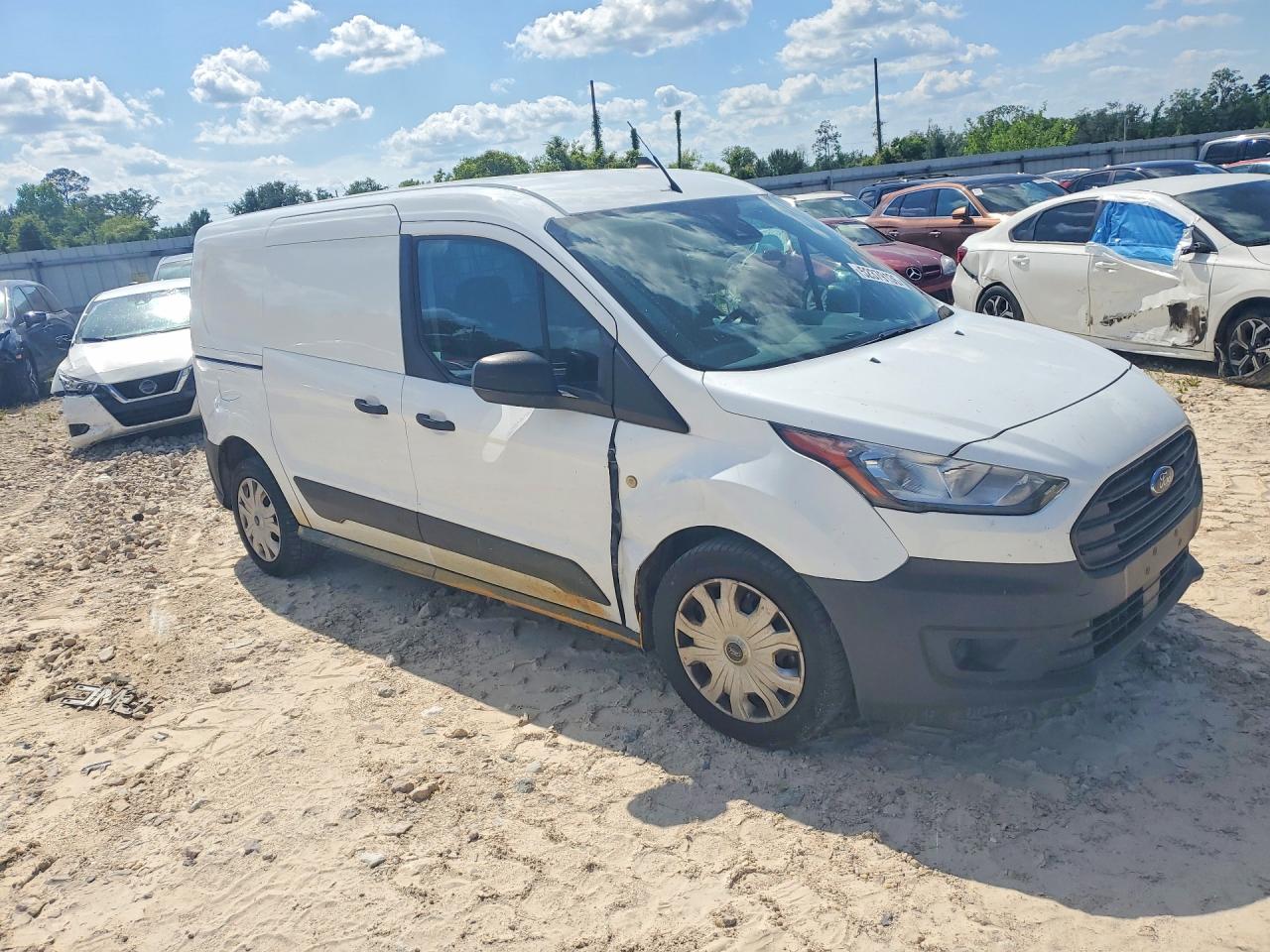 Ford Transit Xl
