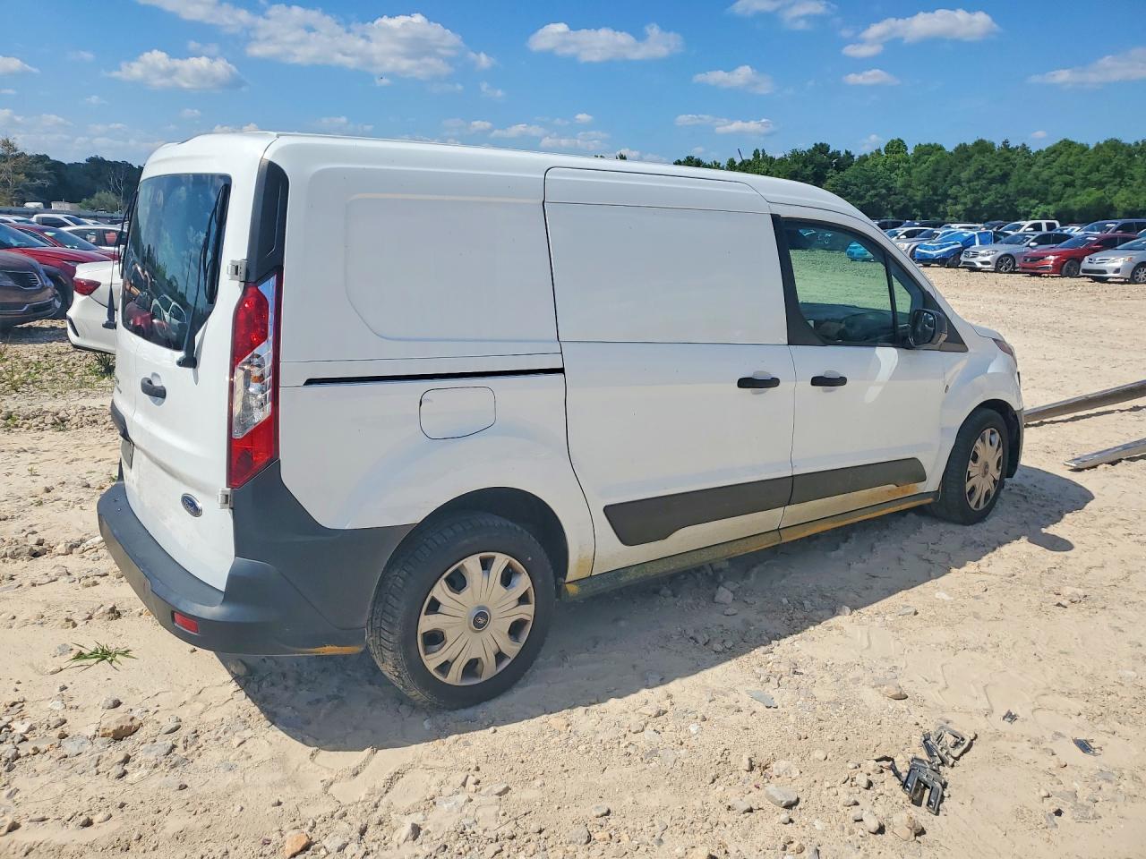 Ford Transit Xl