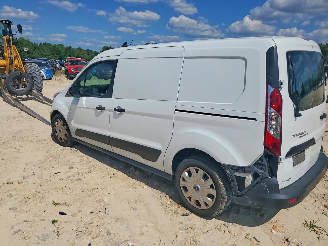 Ford Transit Xl