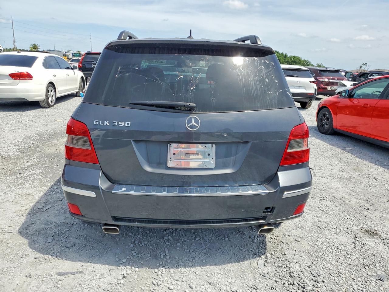 Mercedes-Benz GLK 350