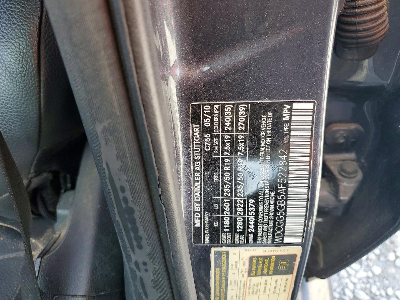 Mercedes-Benz GLK 350