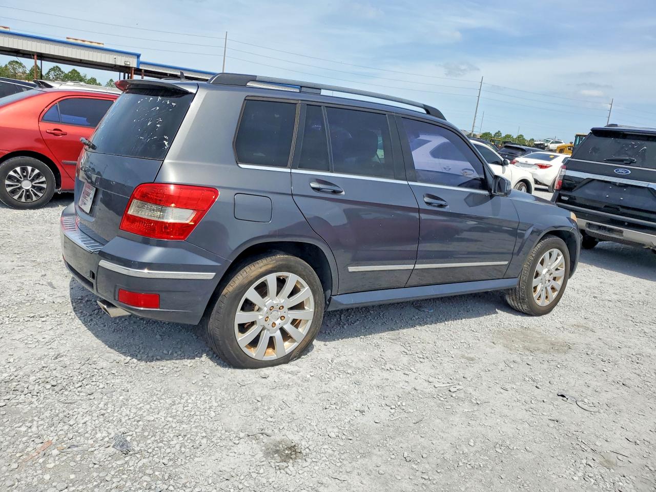 Mercedes-Benz GLK 350