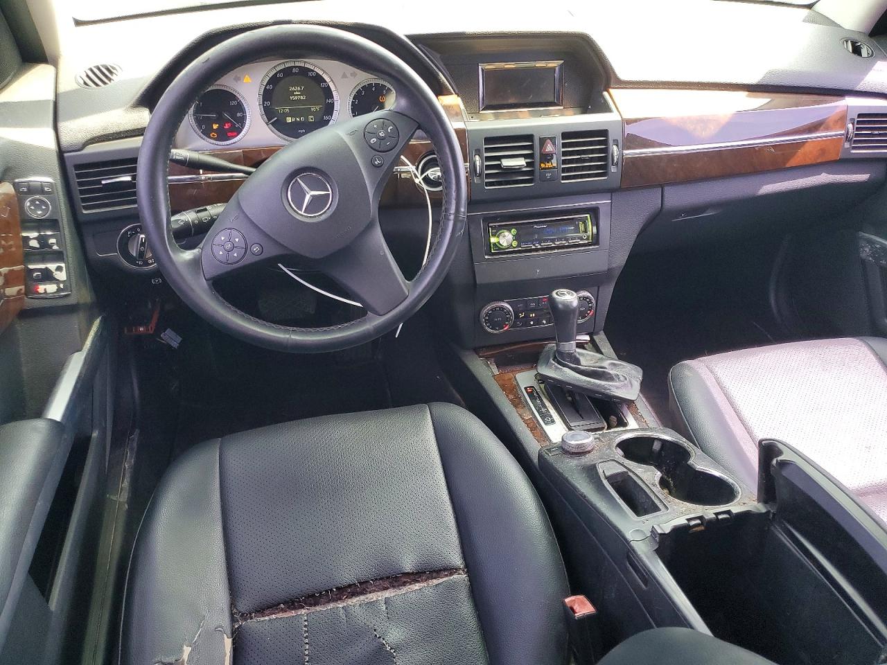 Mercedes-Benz GLK 350