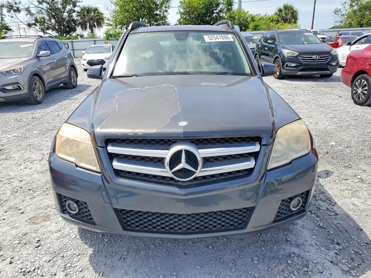Mercedes-Benz GLK 350
