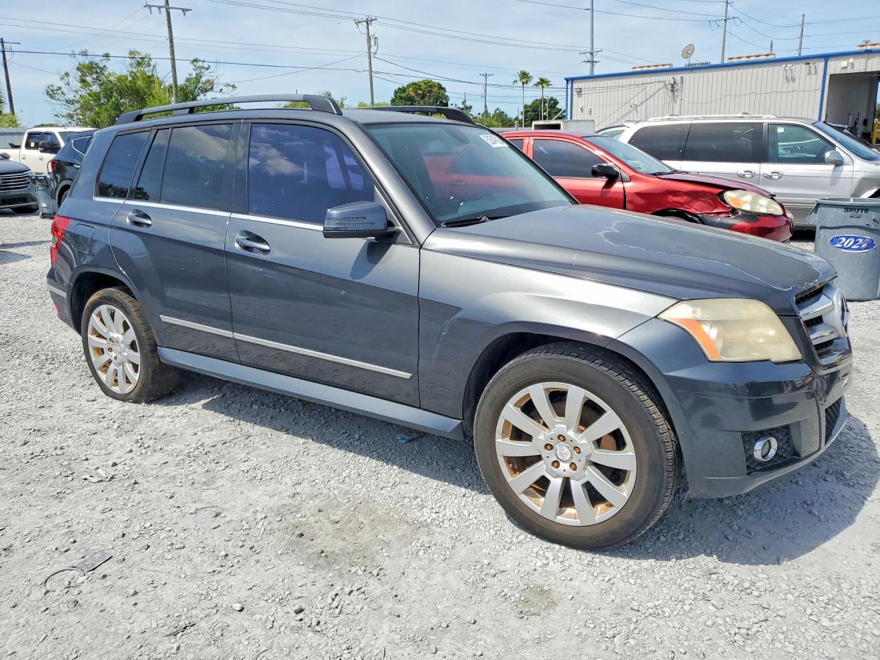 Mercedes-Benz GLK 350
