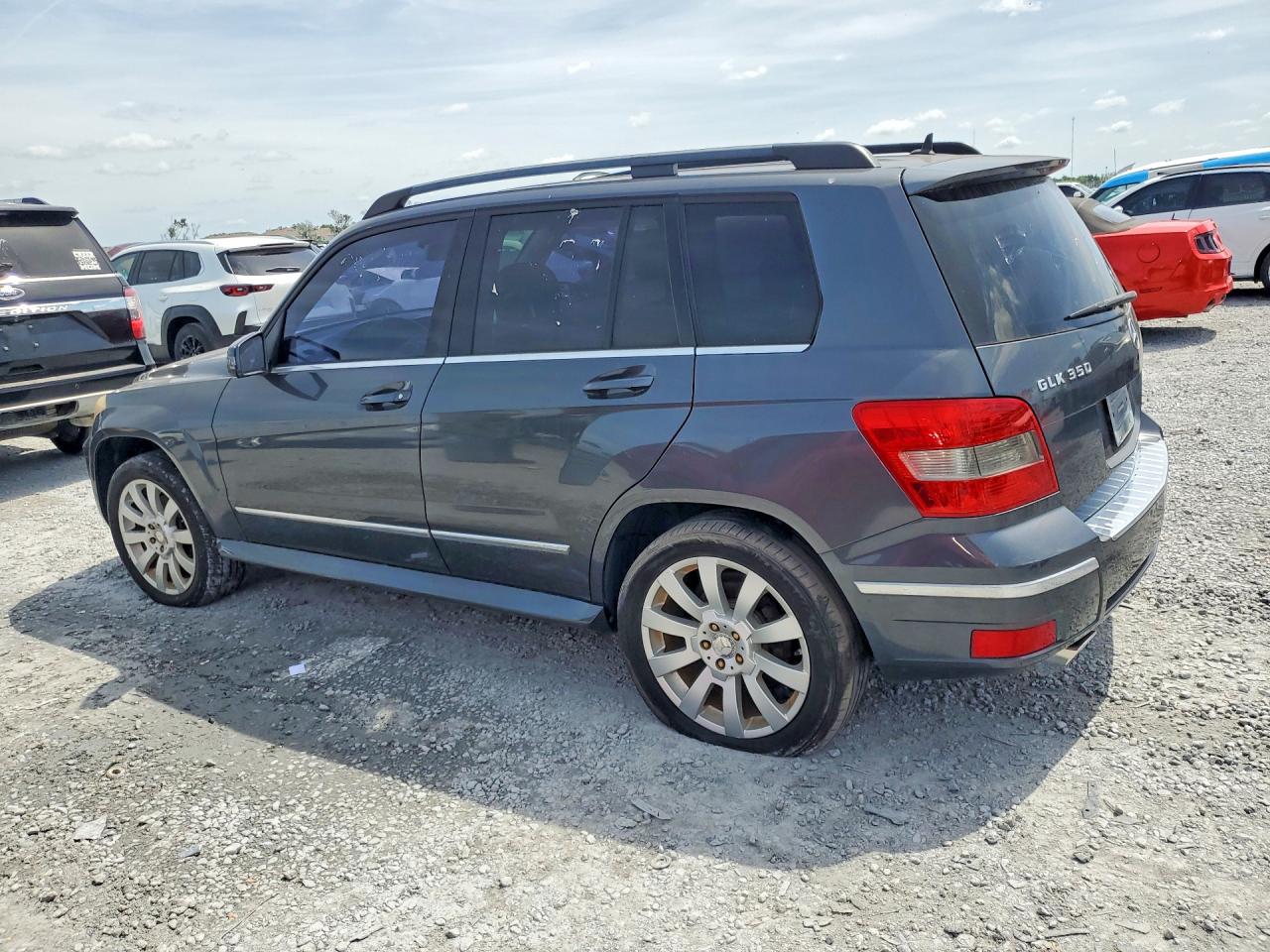 Mercedes-Benz GLK 350