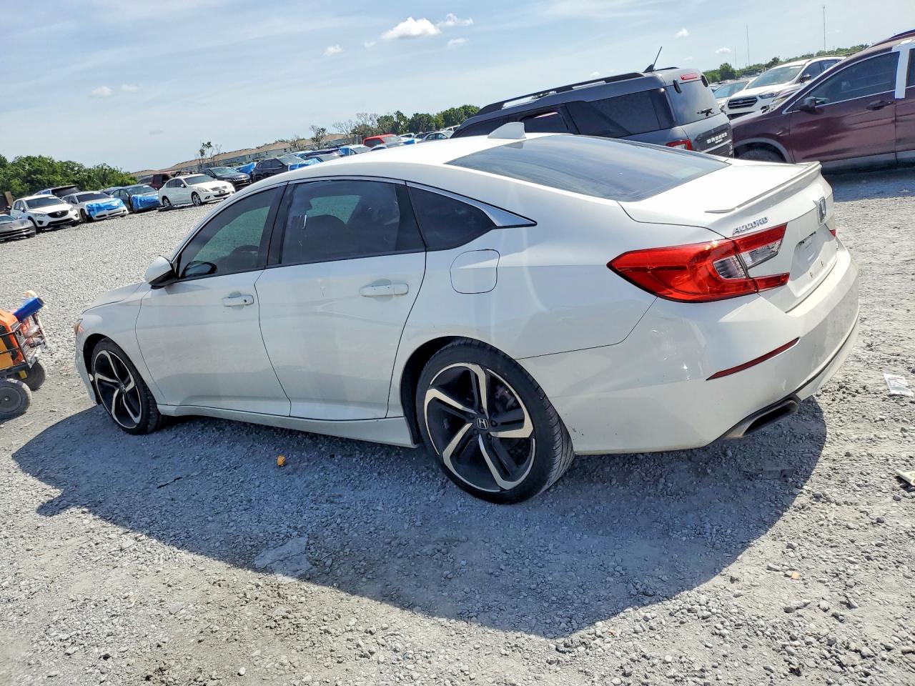 Honda Accord Sport