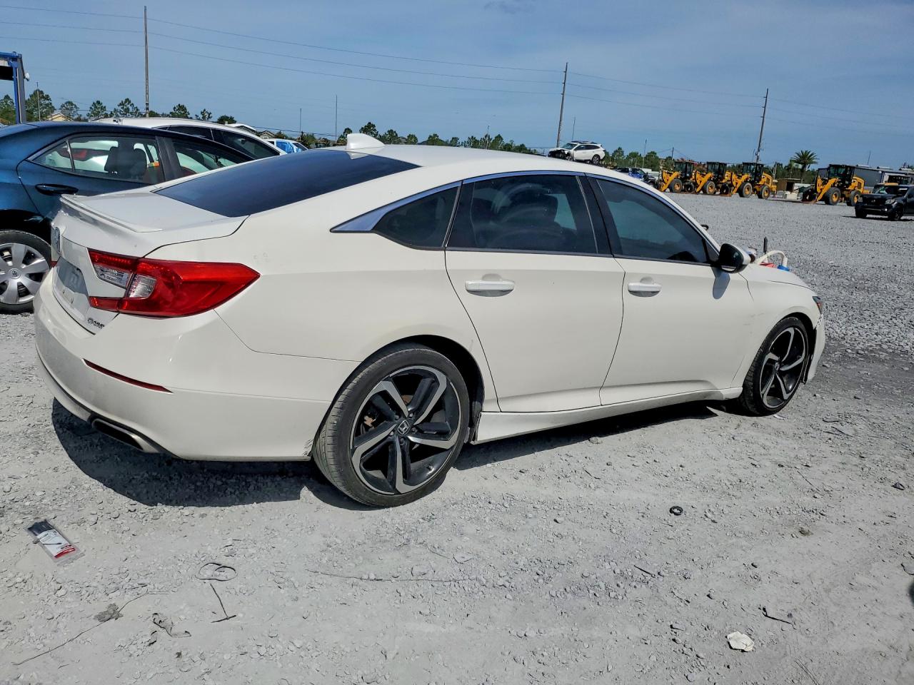 Honda Accord Sport