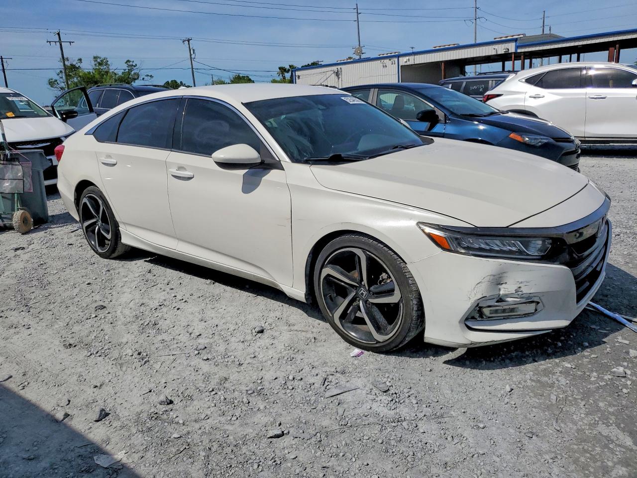 Honda Accord Sport