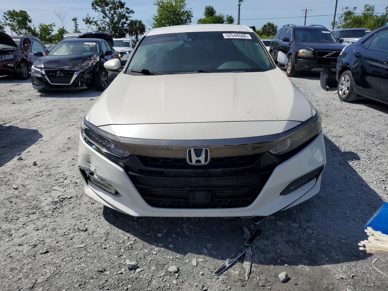Honda Accord Sport