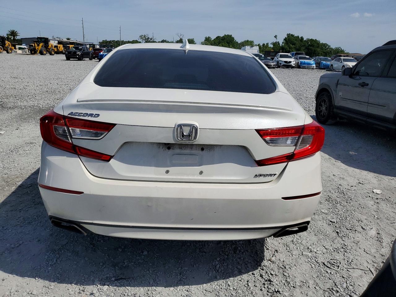 Honda Accord Sport
