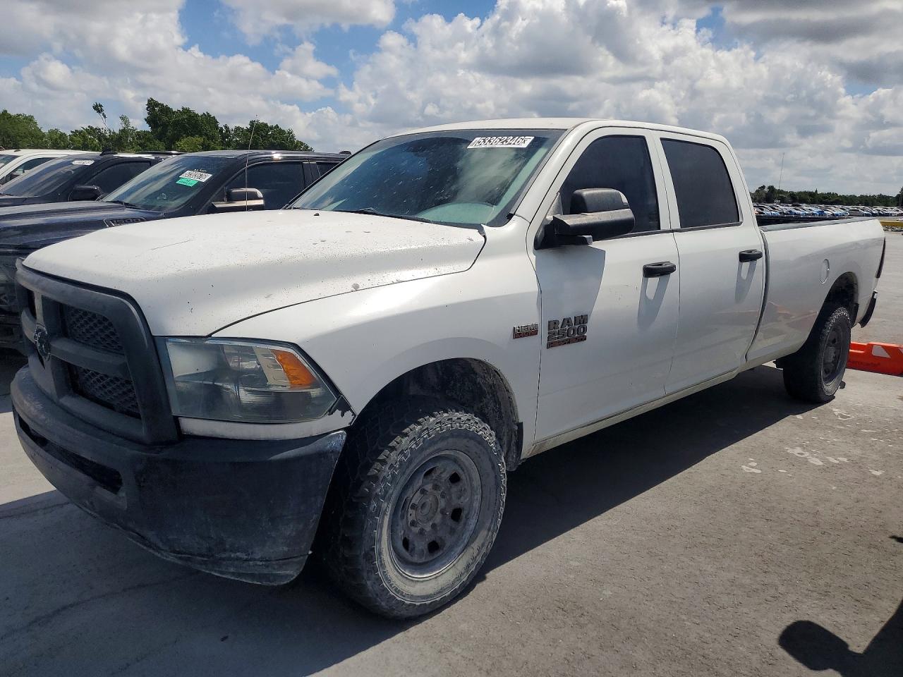 Salvage Ram 2500 Image