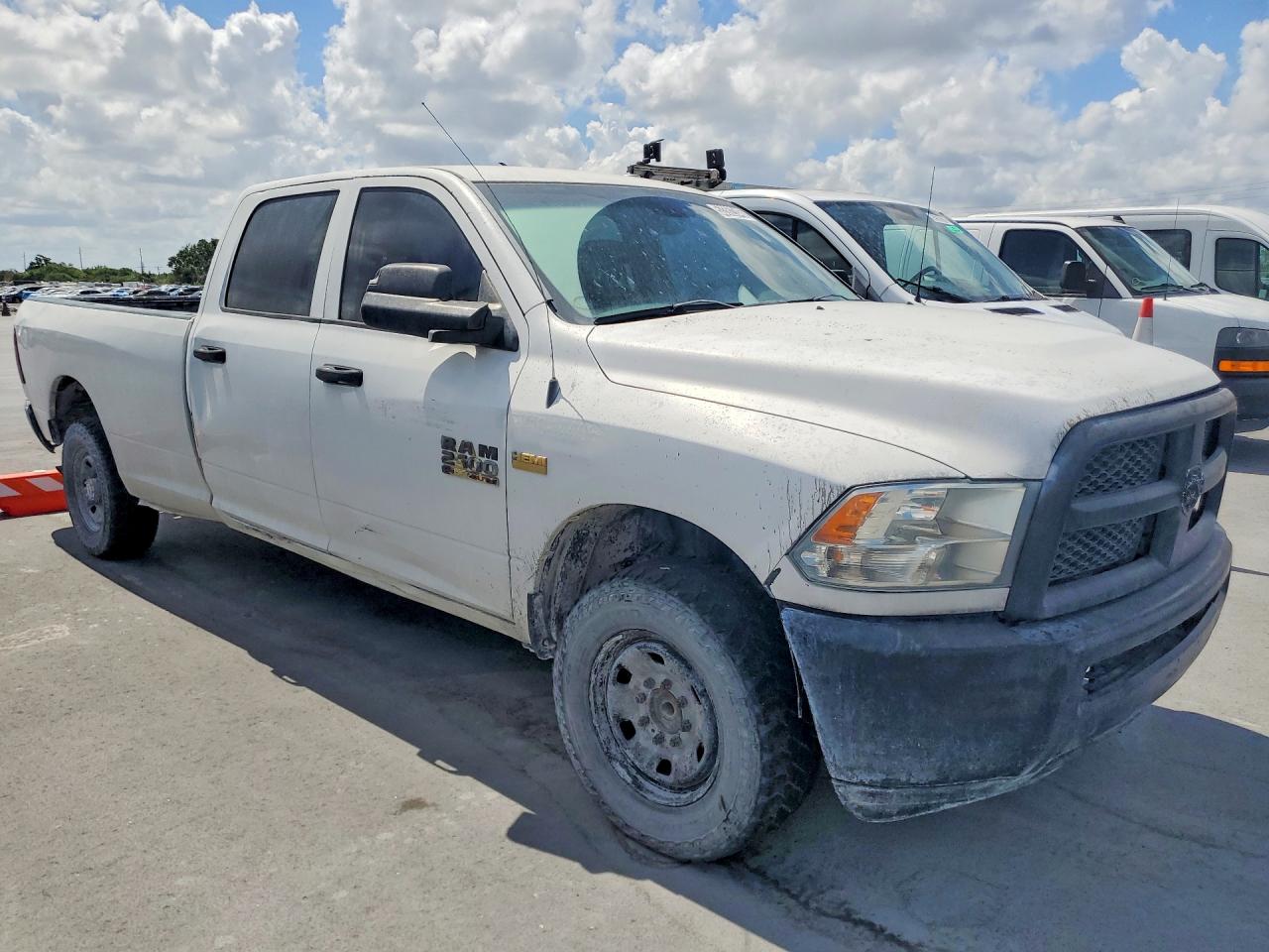 Ram 2500 St