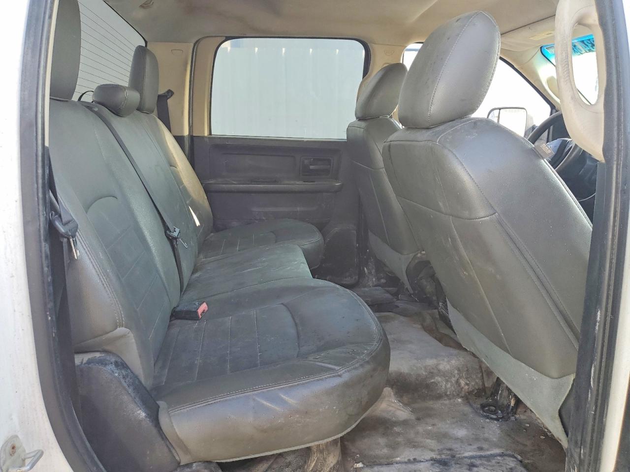 Ram 2500 St
