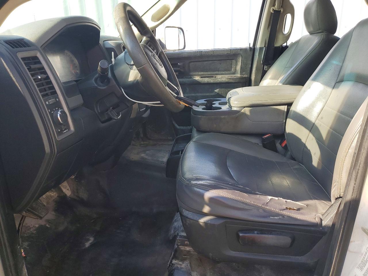 Ram 2500 St