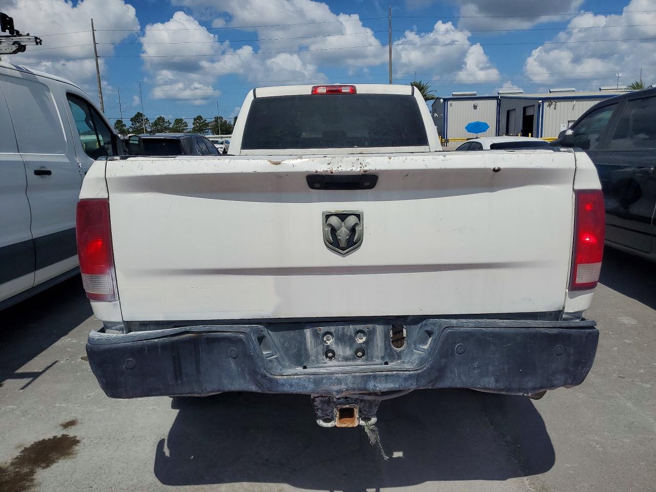 Ram 2500 St