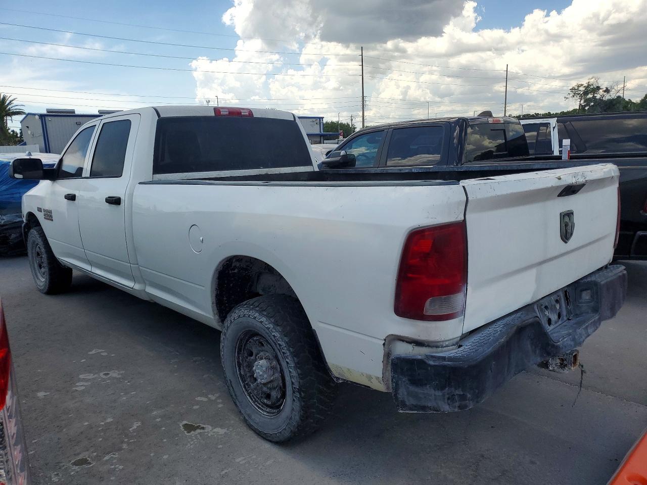 Ram 2500 St