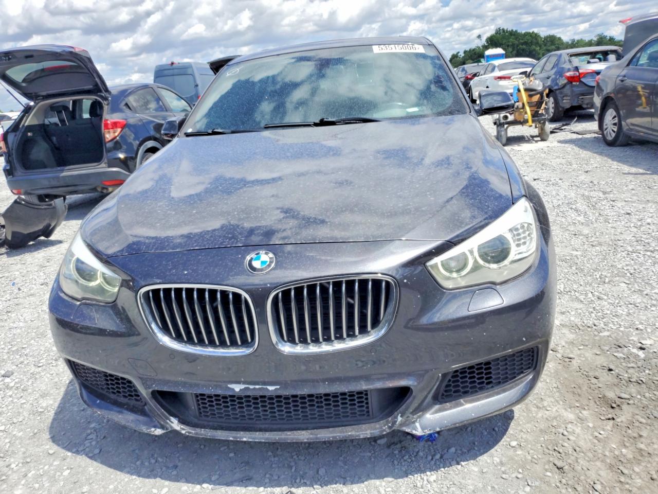 BMW 5 Series Igt