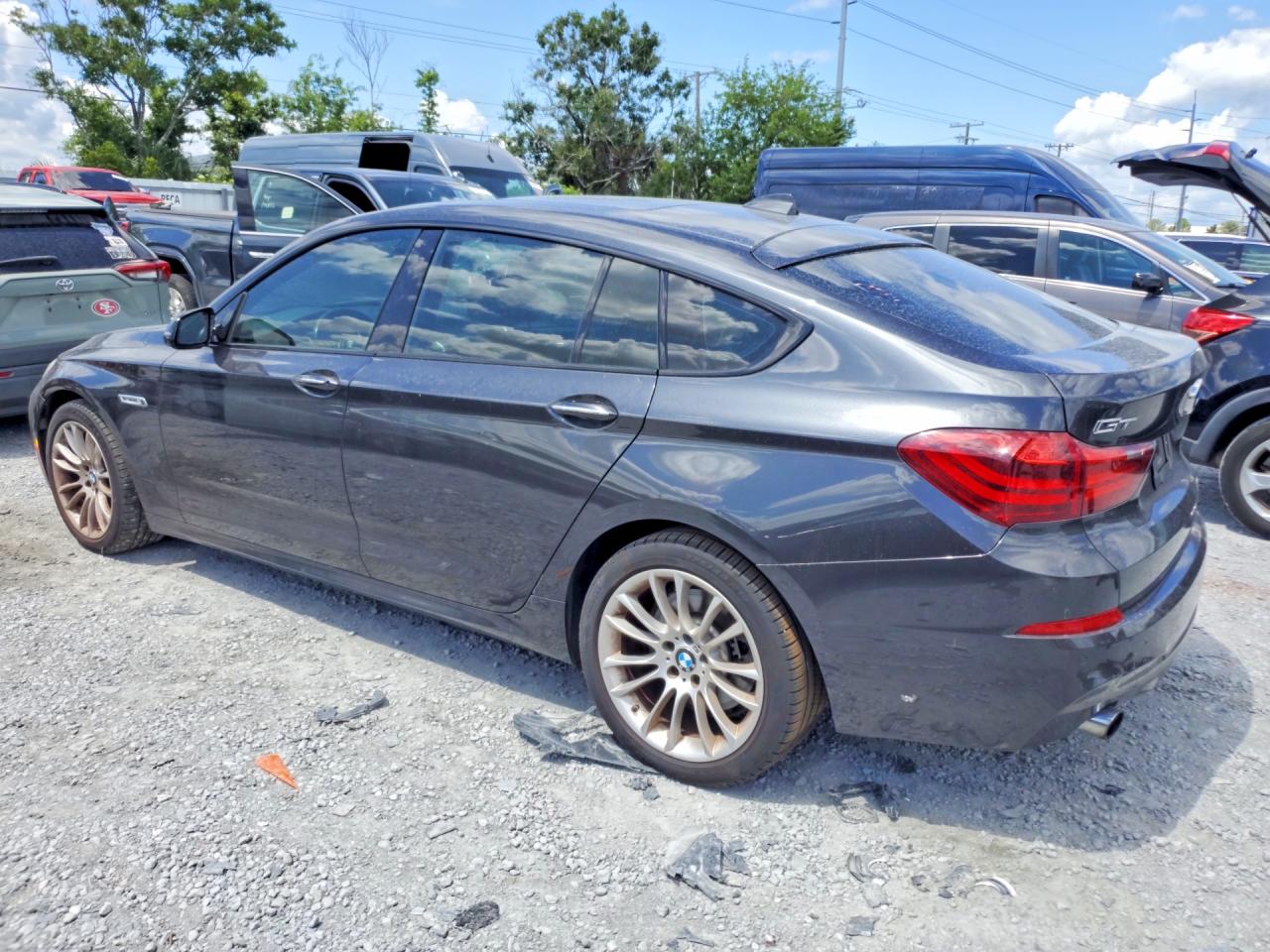 BMW 5 Series Igt