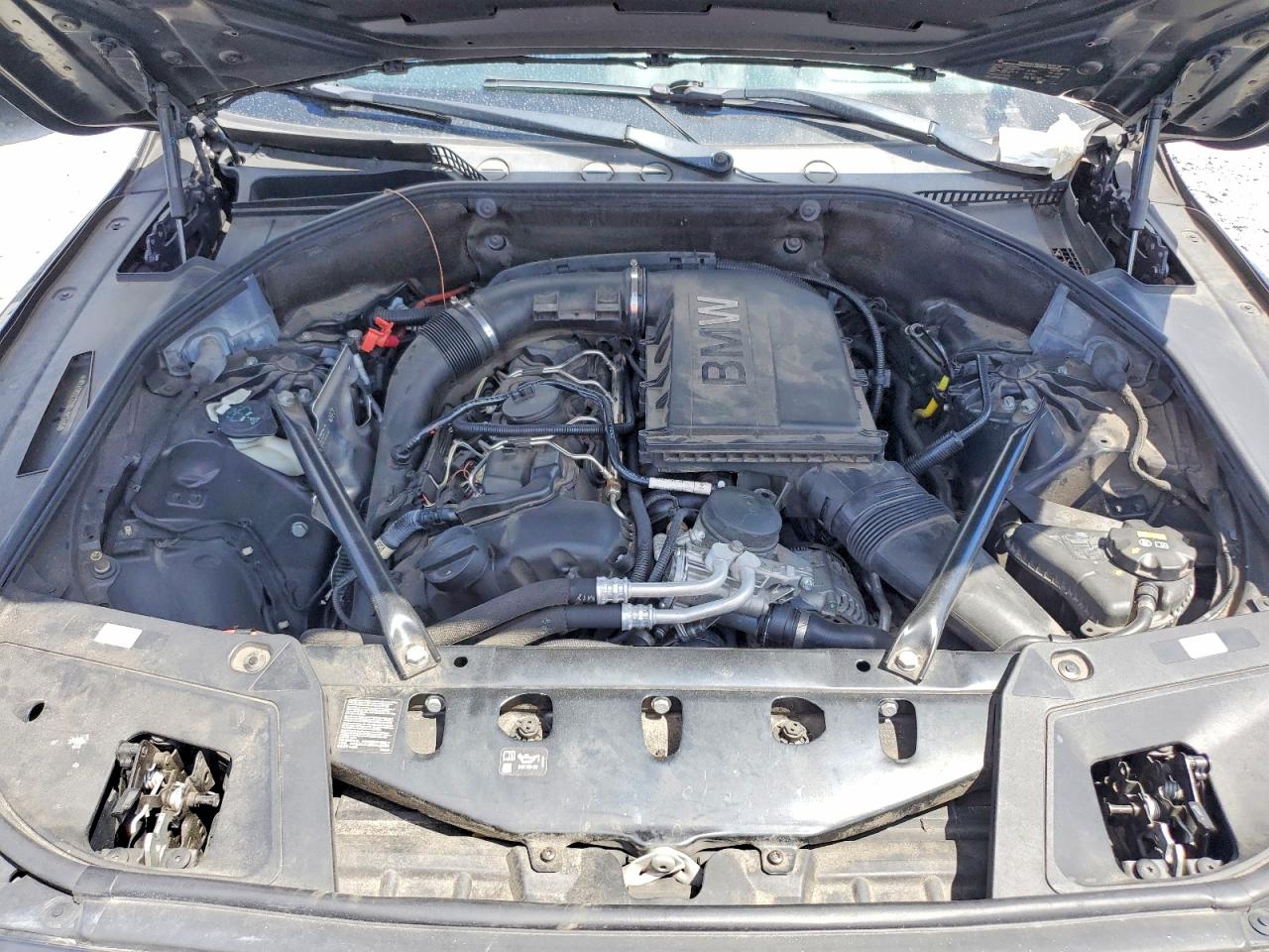 BMW 5 Series Igt