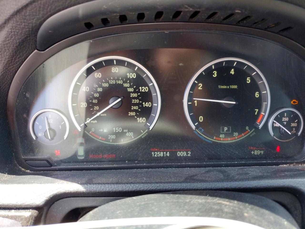 BMW 5 Series Igt