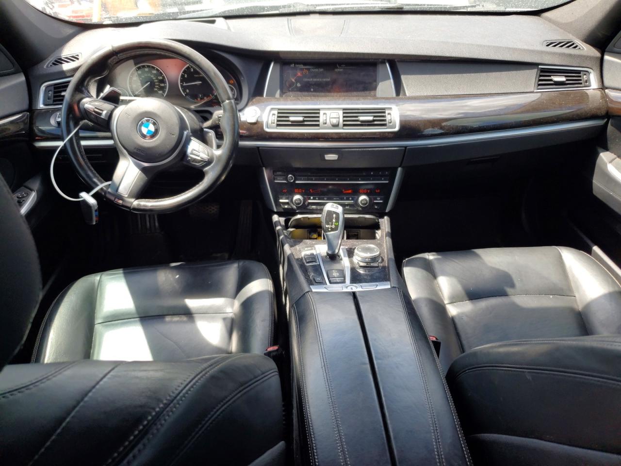 BMW 5 Series Igt