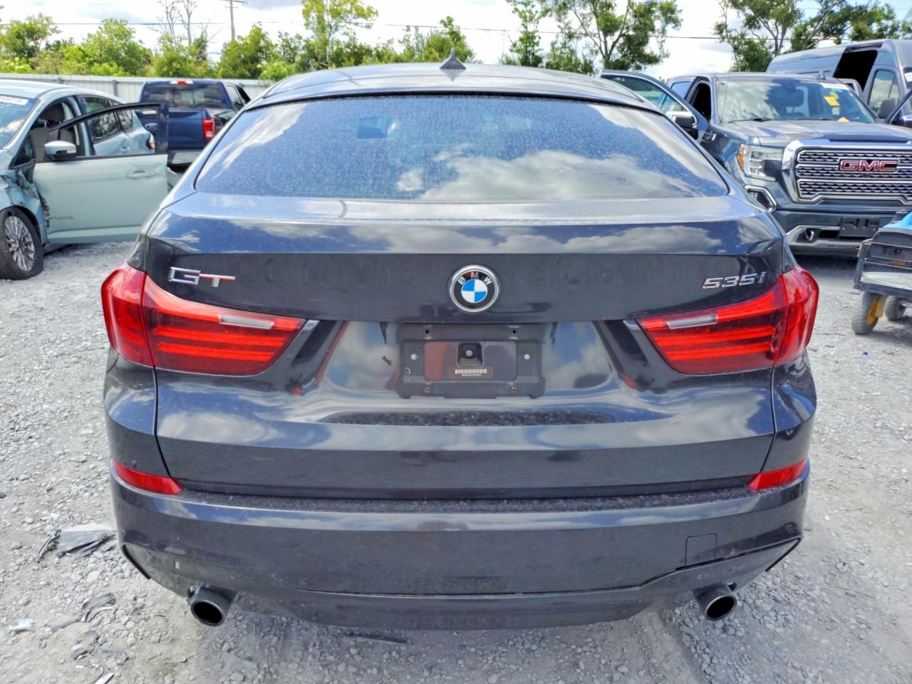 BMW 5 Series Igt