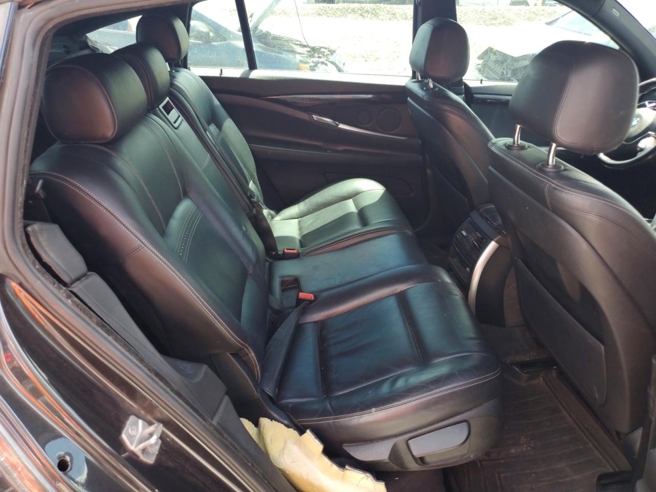 BMW 5 Series Igt