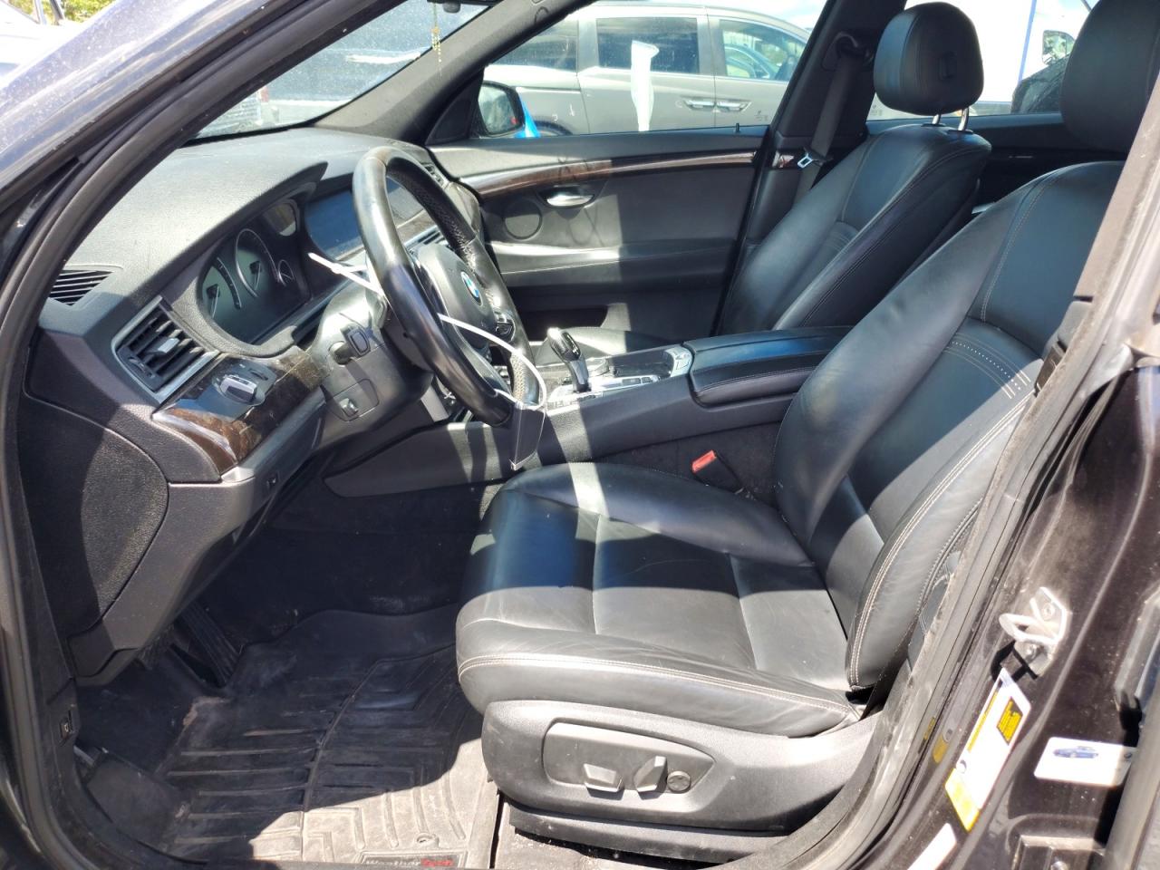 BMW 5 Series Igt
