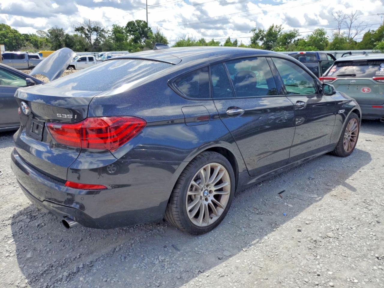 BMW 5 Series Igt