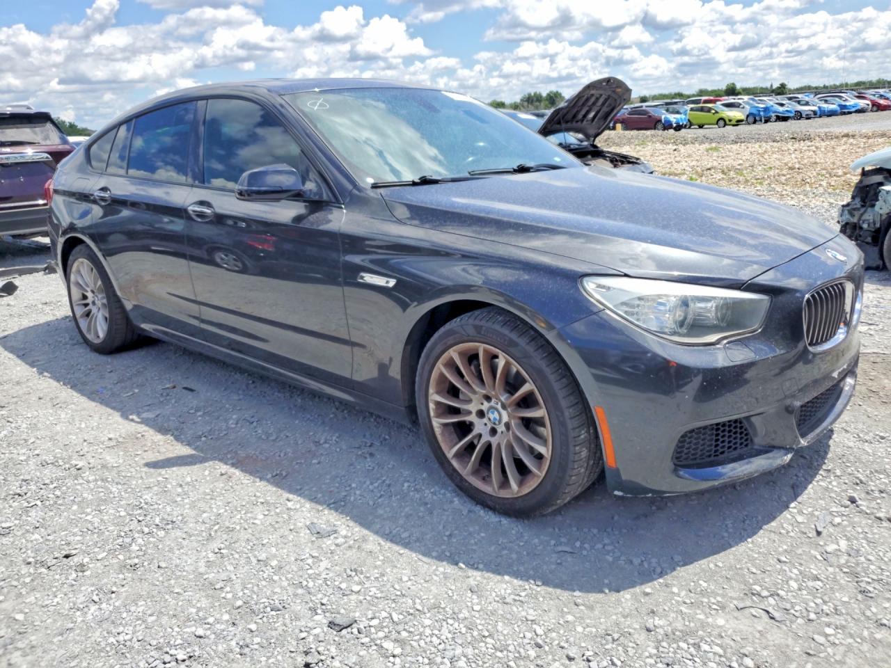 BMW 5 Series Igt
