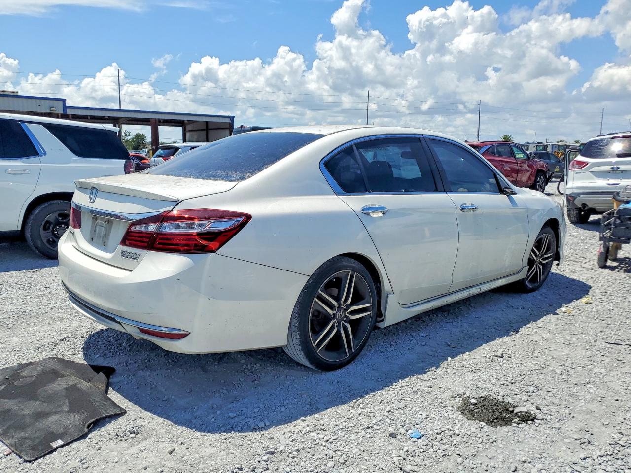 Honda Accord Sport Special Edition