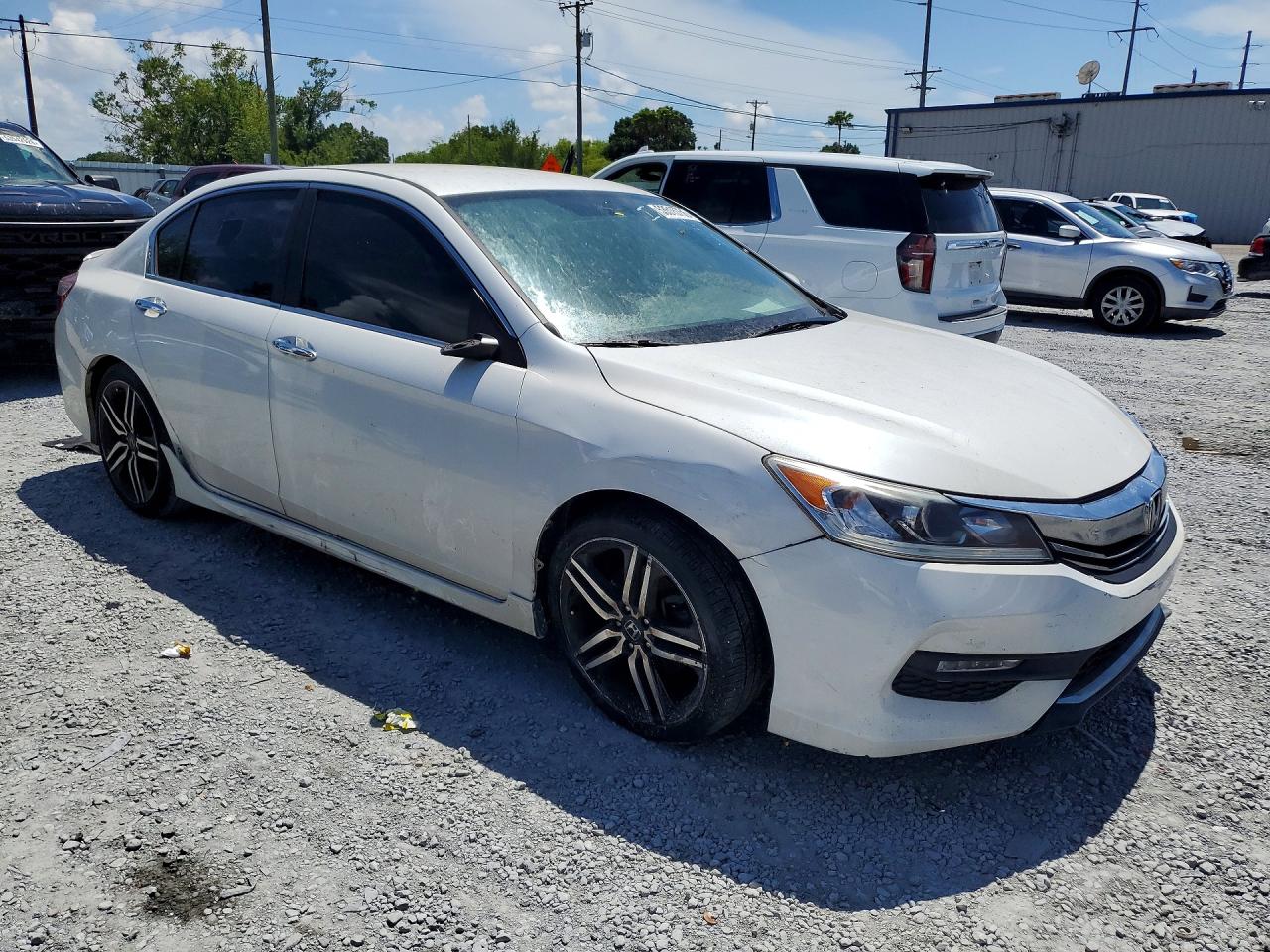 Honda Accord Sport Special Edition