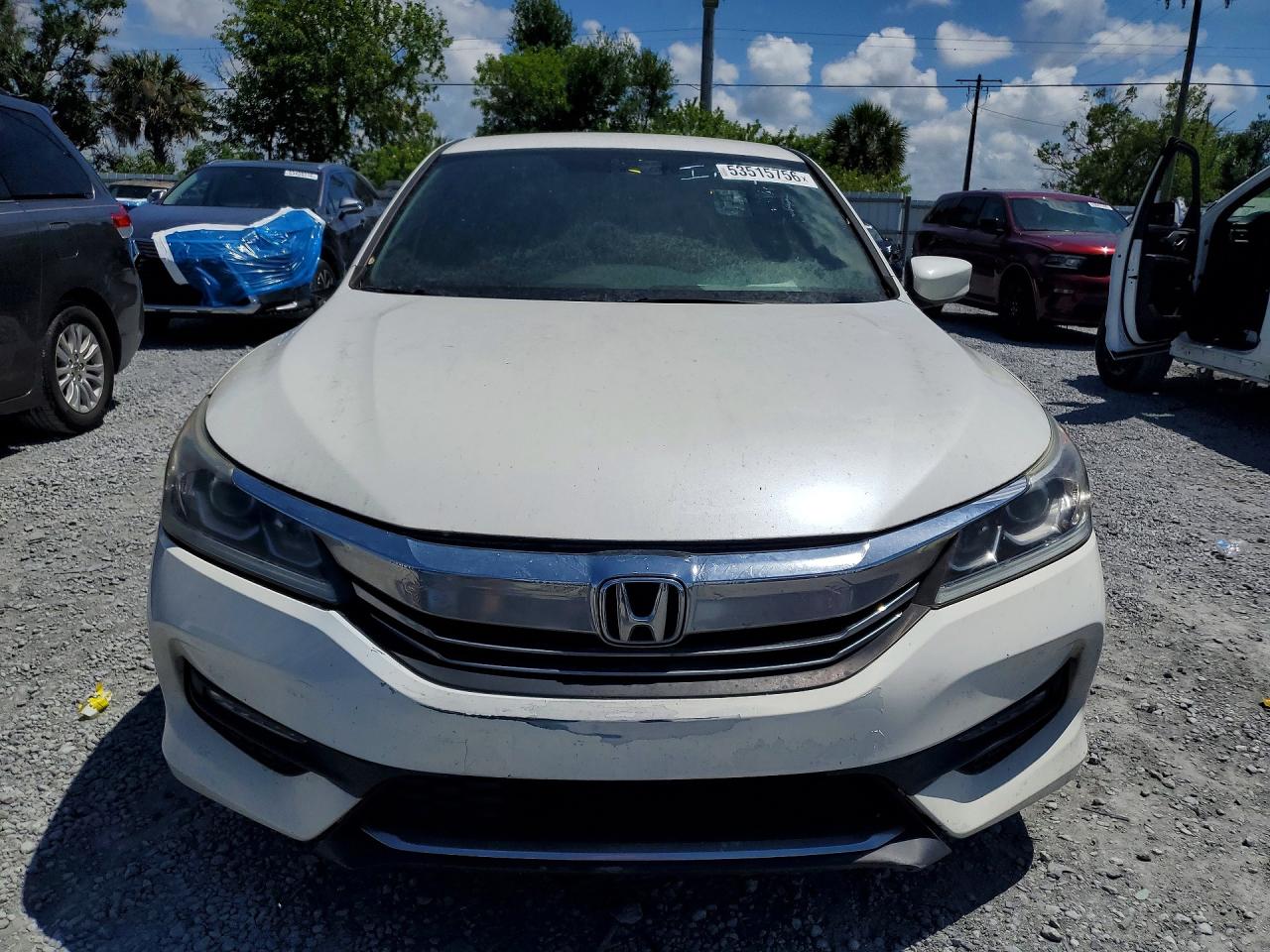 Honda Accord Sport Special Edition