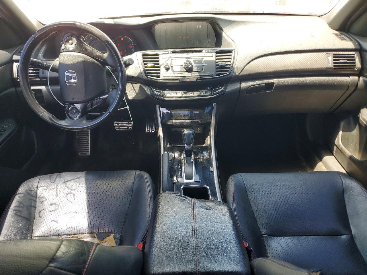 Honda Accord Sport Special Edition