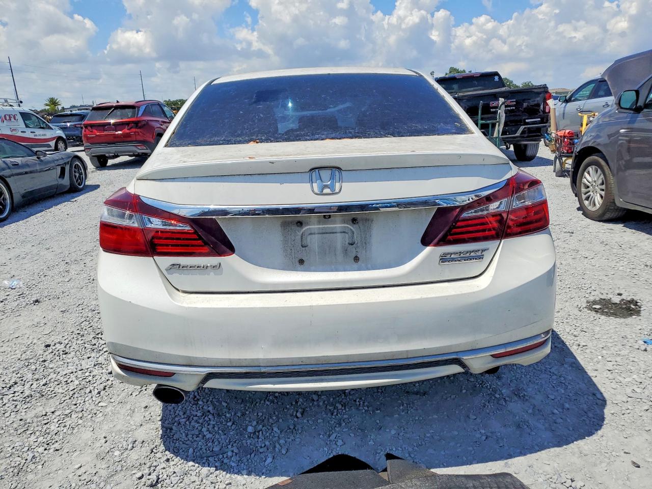 Honda Accord Sport Special Edition