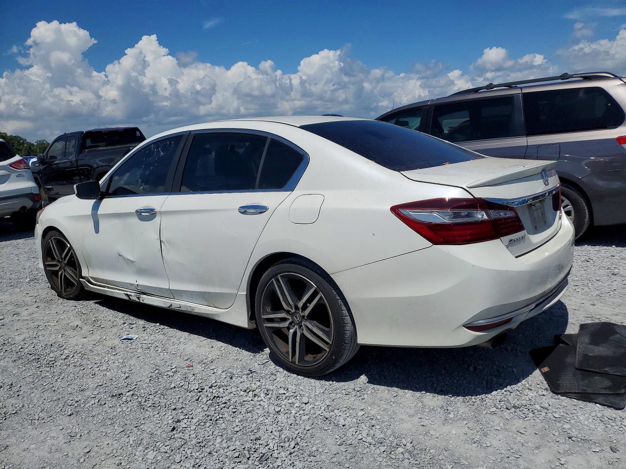 Honda Accord Sport Special Edition