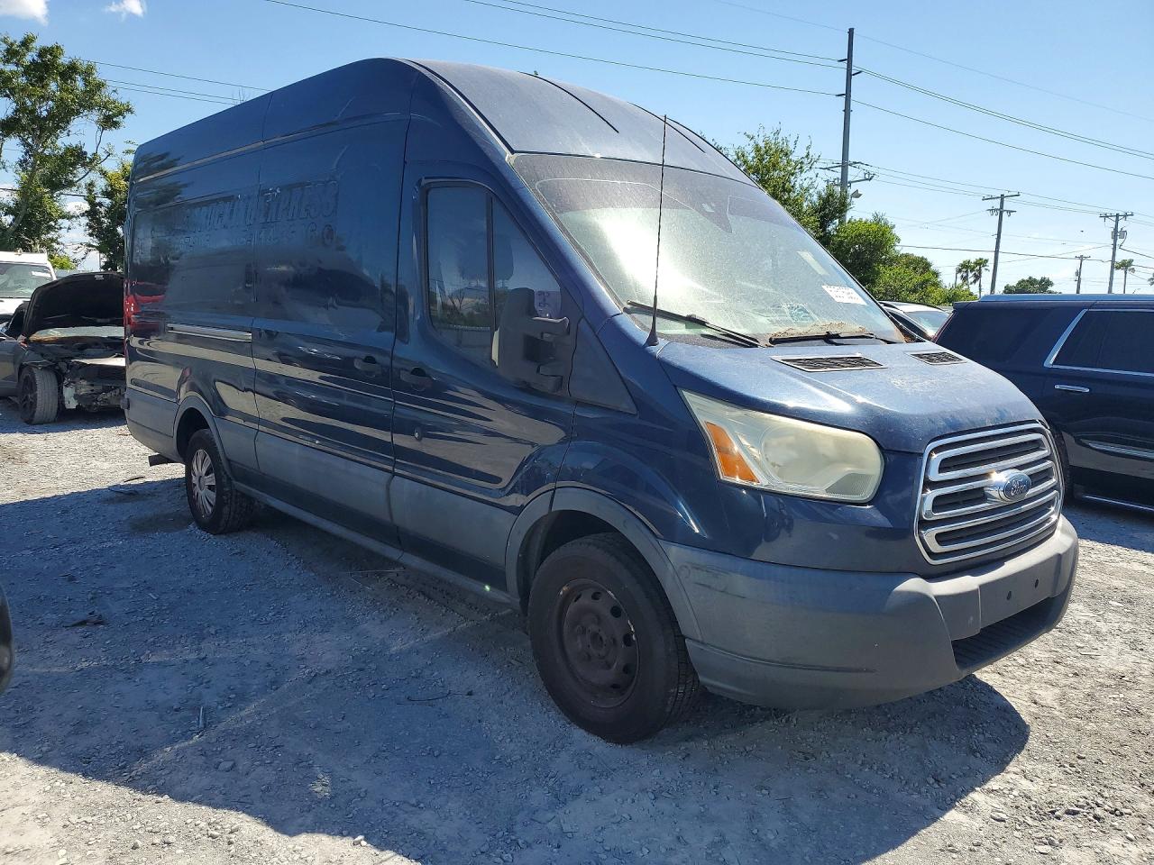 Ford Transit T-350