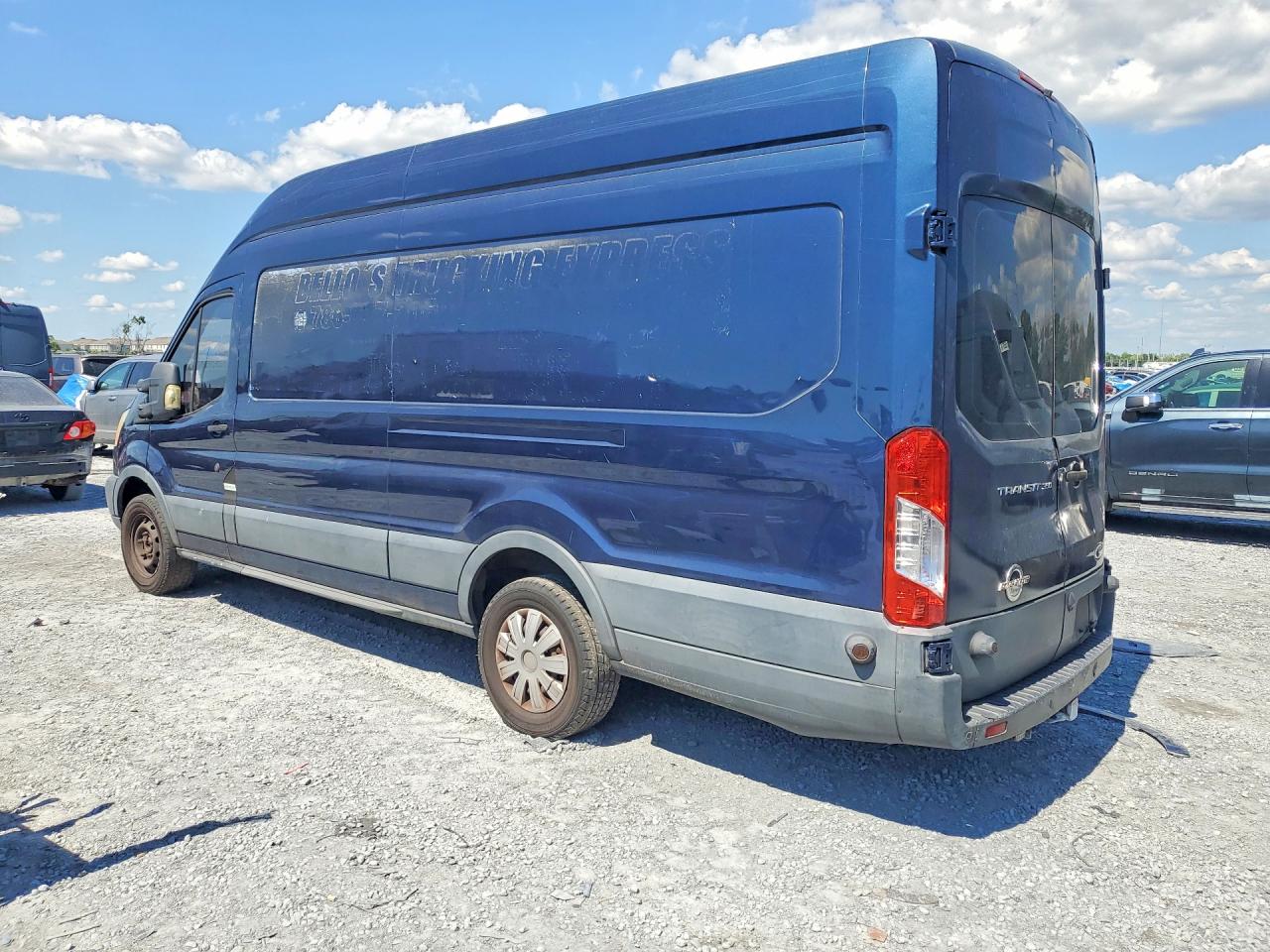Ford Transit T-350