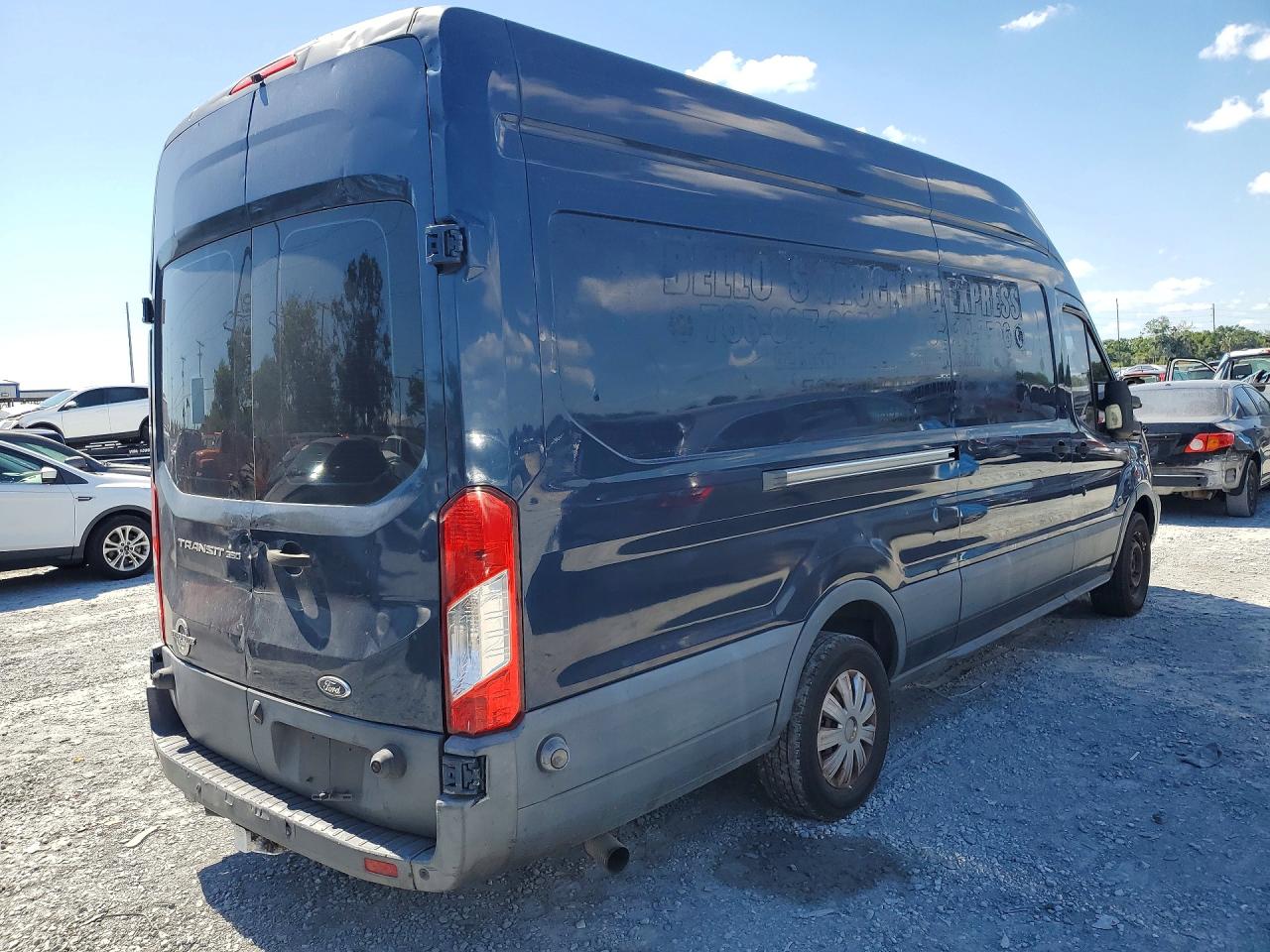 Ford Transit T-350